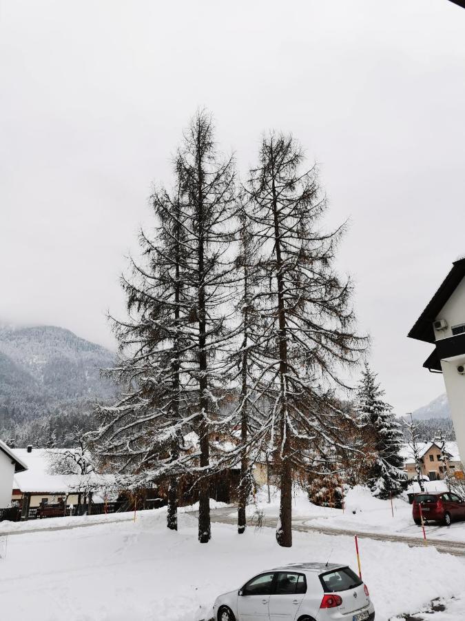 Apartma Kuhar Kranjska Gora Luaran gambar