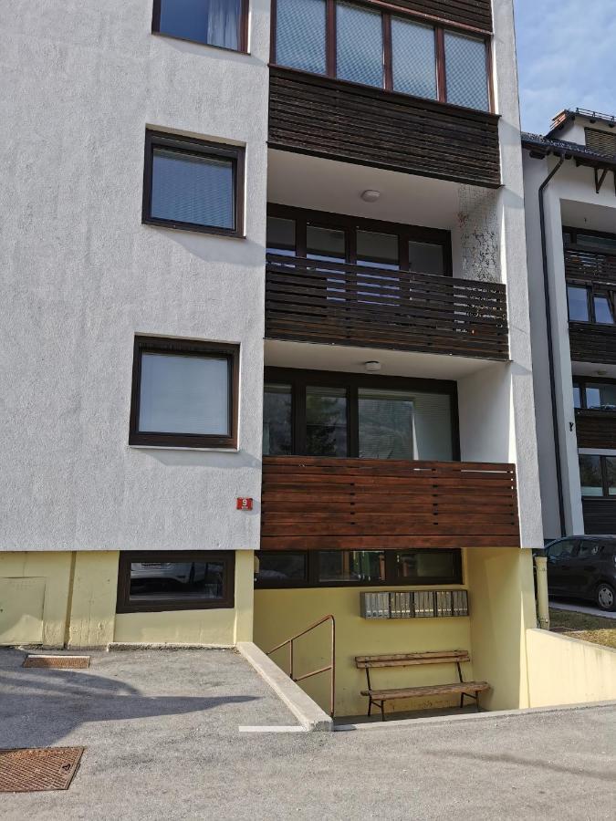 Apartma Kuhar Kranjska Gora Luaran gambar