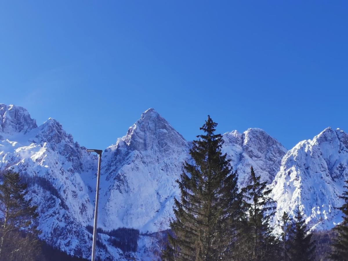 Apartma Kuhar Kranjska Gora Luaran gambar
