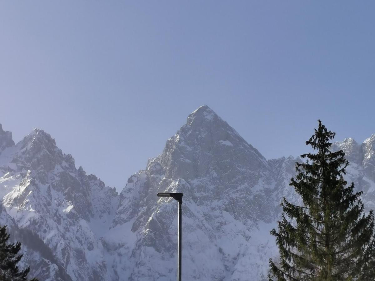 Apartma Kuhar Kranjska Gora Luaran gambar