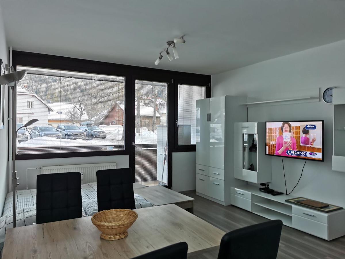 Apartma Kuhar Kranjska Gora Luaran gambar