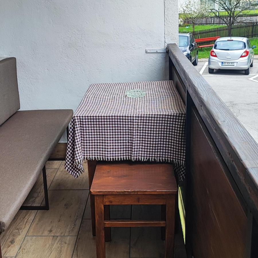 Apartma Kuhar Kranjska Gora Luaran gambar